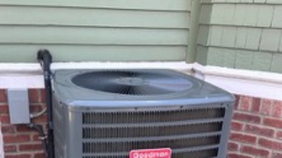 4-ton air conditioning unit/heat pump Photo